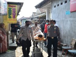 Iptu Bambang Surono, Pensiunan Polisi Sidoarjo Dirujuk ke Rumah Sakit Bhayangkara