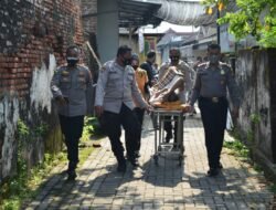 Iptu Bambang Surono, Pensiunan Polisi Sidoarjo Dirujuk ke Rumah Sakit Bhayangkara