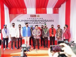 Kapolri Harap Rumah Kebangsaan Jadi Wadah untuk Jaga Persatuan dan Kesatuan Indonesia