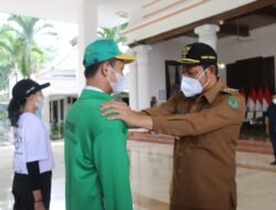 166 Atlit KORMI Sidoarjo Akan Berlaga di Ajang FORNAS VI di Palembang