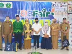 15 Perusahaan Hadir Dalam Acara JobFair Di SMK ITABA