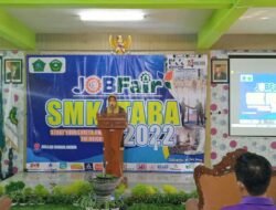 15 Perusahaan Hadir Dalam Acara JobFair Di SMK ITABA