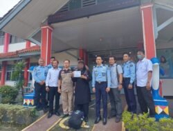 Lapas Kotaagung Lakukan Pembebasan Satu Orang Narapidana Terorisme