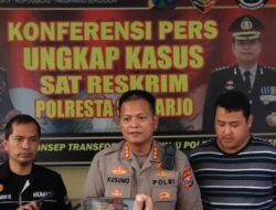 Kasus Penembakan di Sidoarjo, Berikut Keterangan Polisi
