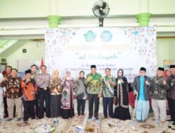 Resmikan Kantor Desa Pabean, Wabup Subandi Minta Pelayanan Lebih Ditingkatkan