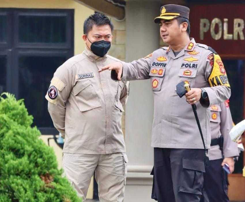 Dalam Waktu Tiga hari, Polres Lampung Tengah Resmob Polda Lampung Ungkap Pembunuhan Berencana