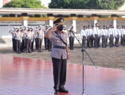 Beri Penghormatan di TMP Tanjung Karang, Wakapolda Lampung : Lanjutkan Semangat Pahlawan Wujudkan Indonesia Emas
