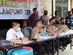 Empat Otak Tersangka Pembunuhan Tarmizi Terancam Hukuman Seumur Hidup