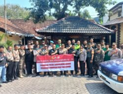 Aksi Peduli di Hari Bhayangkara ke-76