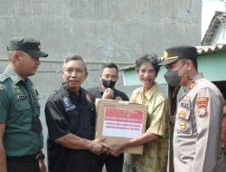 Aksi Peduli di Hari Bhayangkara ke-76