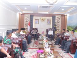 Kapolda Lampung: Mohon Dukungan Agar Dapat Berikan Rasa Aman Ke Masyarakat