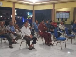 Sosialisasi Siaran TV Digital Atau Analog Switch Off (ASO) Perdana Di Desa Pilang Kecamatan Wonoayu Kabupaten Sidoarjo