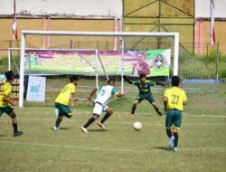Final Liga Santri Mojokerto, Elkisi FC vs PS Darut Taqwa