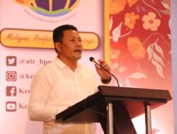 Kementerian ATR/BPN Gelar Sosialisasi Program Stategis Bagi Masyarakat Sidoarjo