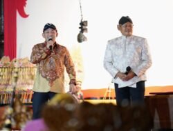 Pagelaran Wayang Kulit, Kapolri: Pelestarian Budaya Hingga Dekat dengan Masyarakat