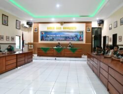 Para Danramil & Babinsa Kodim 0815/Mojokerto Dibekali Pengetahuan Stunting