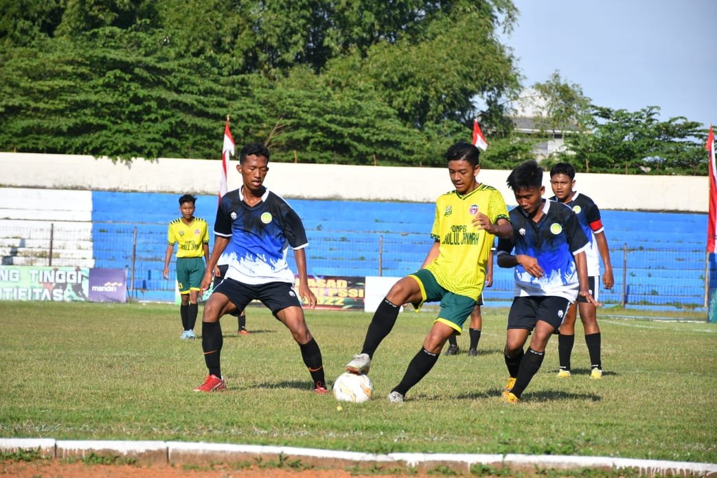 Al Muhajirin United Juara 3 Liga Santri Mojokerto