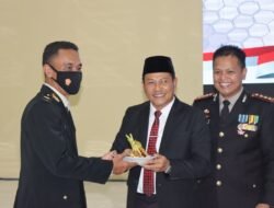 Wabup H. Subandi Meminta Sinergi Forkopimda Tetap Dijaga