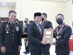 Wabup H. Subandi Meminta Sinergi Forkopimda Tetap Dijaga