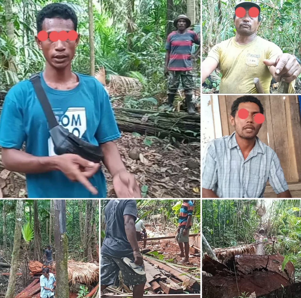 Meninggalnya Warga Kasdam, Tiga Oknum Pelaku Kembali Dilaporkan Ke Polres Halsel