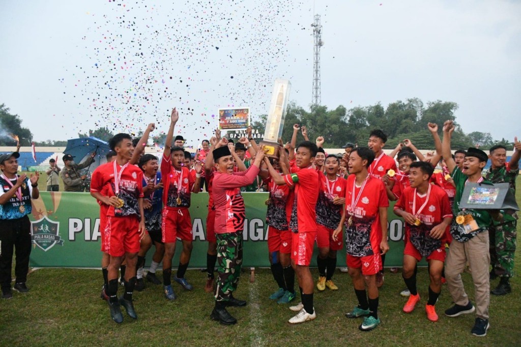 Final Liga Santri Mojokerto, Elkisi FC vs PS Darut Taqwa Berujung Adu Pinalti