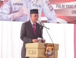 Pejabat Bupati Pringsewu Harapkan Pandemi Tak Kurangi Semangat & Sinergitas