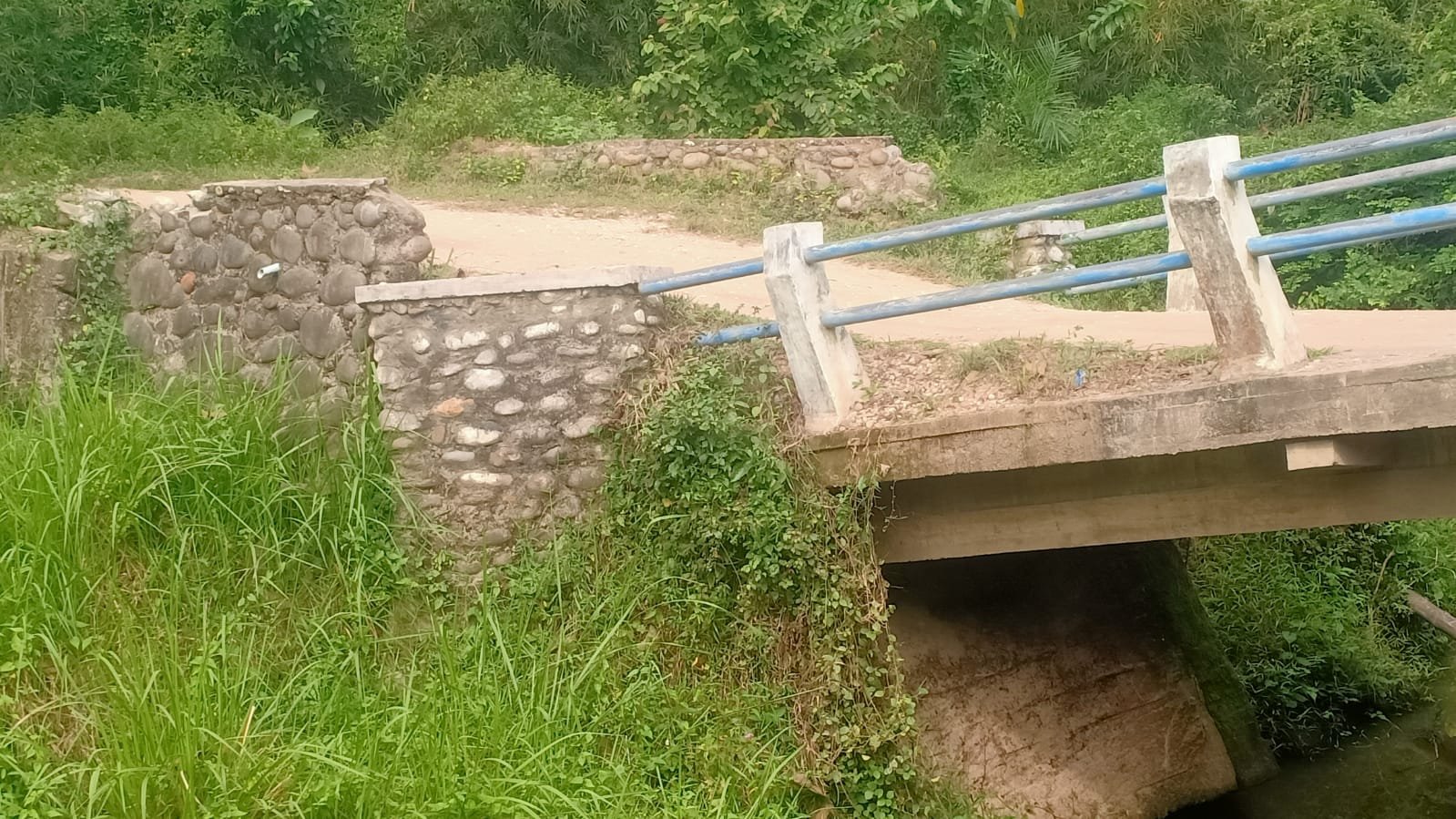 Masyarakat Buket Kulam Makan Harapan Palsu Dari DPR