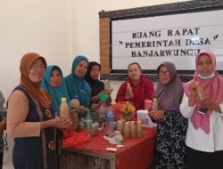 "Toga Mawar" Banjarwungu Masuk Dalam Penilaian Lomba Asman Toga