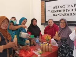 "Toga Mawar" Banjarwungu Masuk Dalam Penilaian Lomba Asman Toga