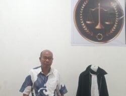 Diduga Langgar HAM, Kuasa Hukum Korban Lakukan Praperadilan Terhadap Kasat Reskrim dan Kapolres Halmahera Selatan