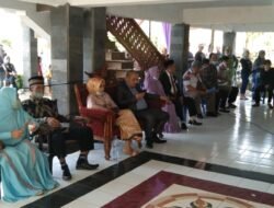 Neneng Rohani Menjadi Kepala Pekon Terpilih Di Pekon Kota Agung Dengan Jumlah Suara Terbanyak