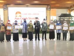 Pencegahan Stunting Masih Menjadi Poros Peringatan Harganas 2022 Sidoarjo