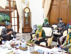 Dinkes Jatim Lakukan Penilaian Kelompok ASMAN Pemanfaatan TOGA dan Akupresur di Kabupaten Sidoarjo