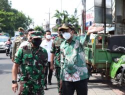Agustus Digarap, Kemacetan Di Pertigaan Jalan Bangah Aloha Sidoarjo Segera Terurai