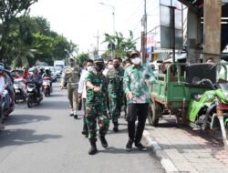 Agustus Digarap, Kemacetan Di Pertigaan Jalan Bangah Aloha Sidoarjo Segera Terurai
