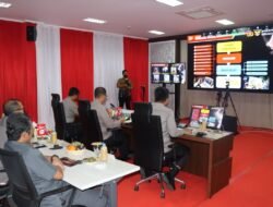 Top 15 Inovasi Pelayanan Publik, Polresta Sidoarjo Jalani Presentasi KIPP Kemenpan RB