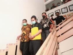 Polda Jatim Serahkan Kasus Anak Kiai Cabul Bechi di Kejati Jatim