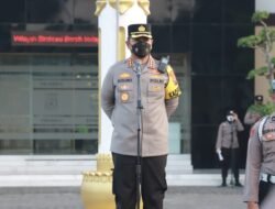 Polisi Sidoarjo Lakukan Pengamanan Idul Adha Secara Humanis