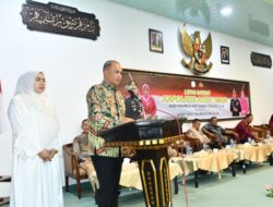 Menjabat Kapolres Aceh Timur, AKBP Andy Rahmansyah Dipeusijuk Abu Wahab