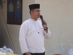Polres Lampung Tengah Qurban 6 Sapi, 1 Kerbau dan 4 Kambing