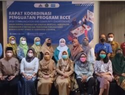 Plato Foundation dan UNICEF Gelar Rapat Koordinasi Penguatan Program RCCE