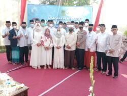 Hari Raya Qurban, Dandim 0815 Bareng Forkopimda Kota Mojokerto Pantau RPH