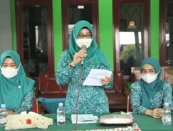 TP.PKK Kab.Sidoarjo Gelar Sosialisasi Keluarga Indonesia Lindungi Anak dari Kekerasan Seksual (Kilas)