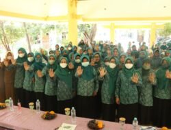 TP.PKK Kab.Sidoarjo Gelar Sosialisasi Keluarga Indonesia Lindungi Anak dari Kekerasan Seksual (Kilas)