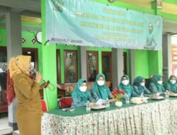 TP.PKK Kab.Sidoarjo Gelar Sosialisasi Keluarga Indonesia Lindungi Anak dari Kekerasan Seksual (Kilas)