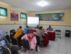 Forkopimcam Gedeg dan Puskesmas Lespadangan Upayakan Penurunan Angka Stunting