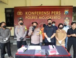 Cabuli Santri di Mojokerto, Oknum Guru Ngaji Diancam 15 Tahun Penjara