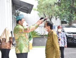 Inovasi Pelayanan Publik Kabupaten Sidoarjo Menarik Perhatian Kabupaten Lima Puluh Kota Provinsi Sumatera Barat Untuk Ditiru