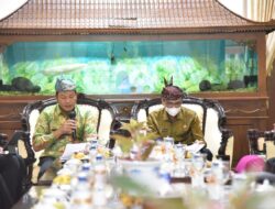 Inovasi Pelayanan Publik Kabupaten Sidoarjo Menarik Perhatian Kabupaten Lima Puluh Kota Provinsi Sumatera Barat Untuk Ditiru
