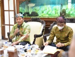 Inovasi Pelayanan Publik Kabupaten Sidoarjo Menarik Perhatian Kabupaten Lima Puluh Kota Provinsi Sumatera Barat Untuk Ditiru
